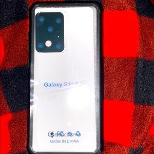Galaxy S 11 6.9 clear